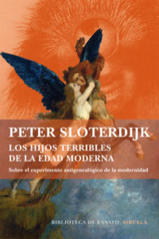 Carte Los hijos terribles de la edad moderna PETER SLOTERDIJK