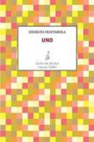 Knjiga Uno Frattarola Alcaraz