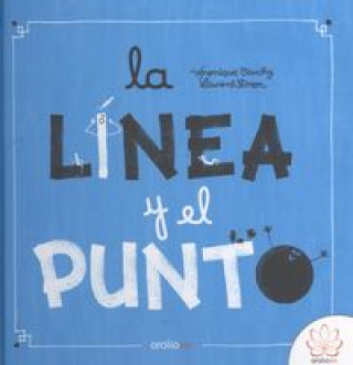 Книга LINEA Y EL PUNTO,LA 