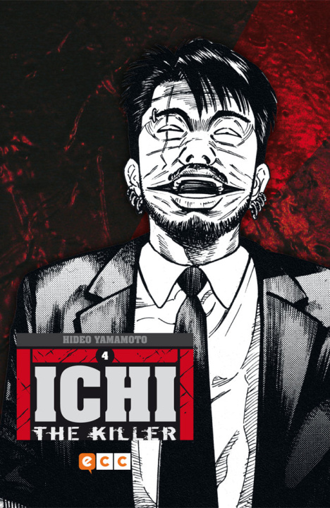 Boek Ichi the killer 04 Yamamoto