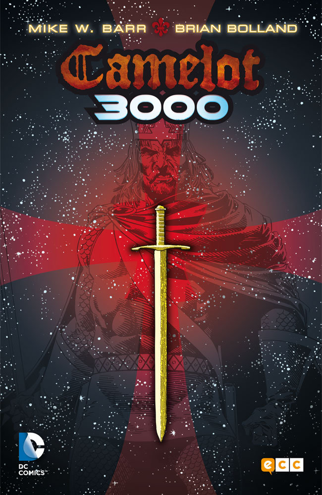 Knjiga Camelot 3000 Barr