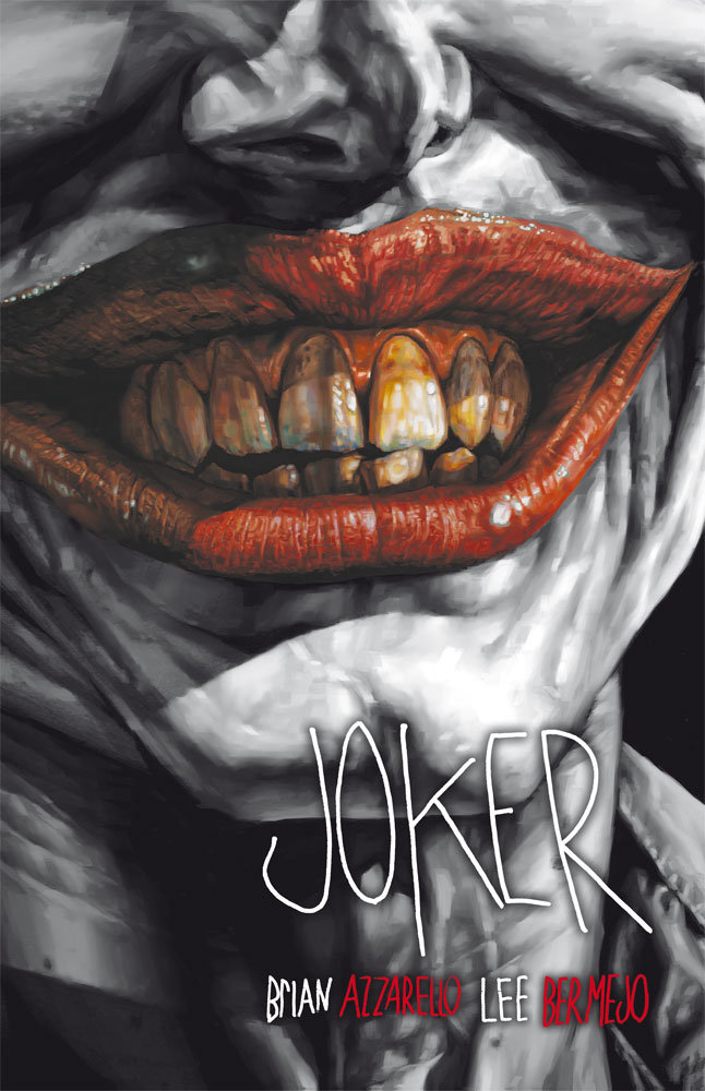 Knjiga Joker (Edición deluxe) Azzarello