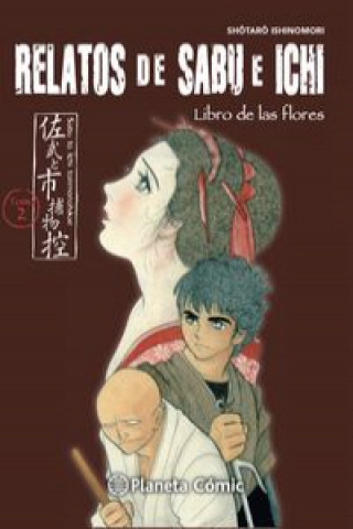 Książka Relatos de Sabu e Ichi 02 