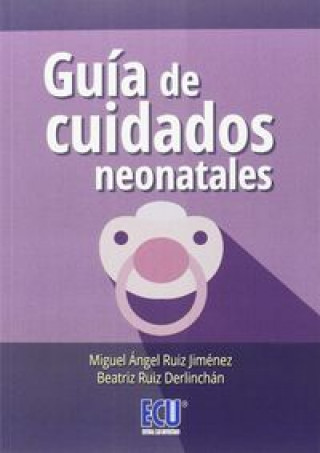 Βιβλίο Guía de cuidados neonatales 