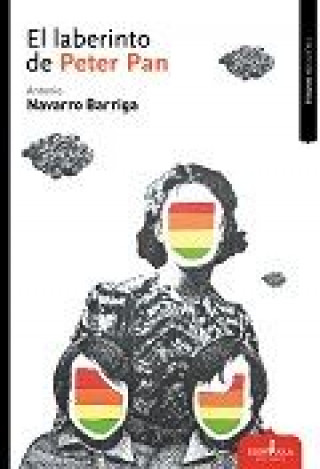 Buch El laberinto de Peter Pan Navarro Barriga