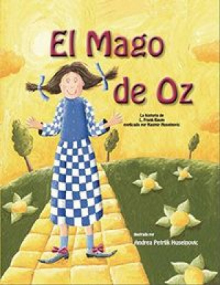 Книга El mago de Oz 