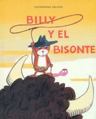 Carte BILLY Y EL BISONTE 