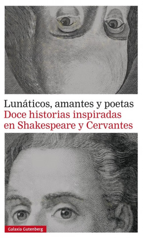 Kniha Lunáticos, amantes y poetas 