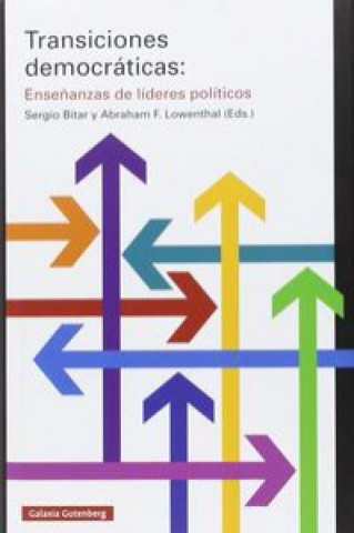 Book Transiciones democráticas 