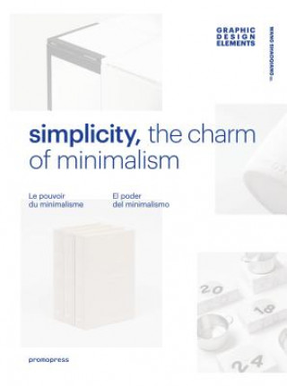 Kniha Simplicity Wang Shaoqiang