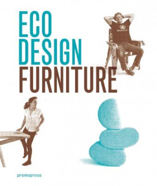 Книга Eco Design: Furniture Ivy Liu