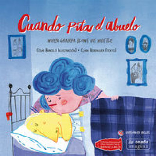 Книга Cuando pita el abuelo 