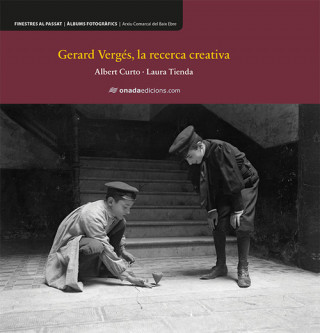 Kniha Gerard Vergés, la recerca creativa 