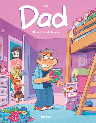 Book Dad 2 NOB