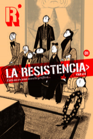Kniha La Resistencia 