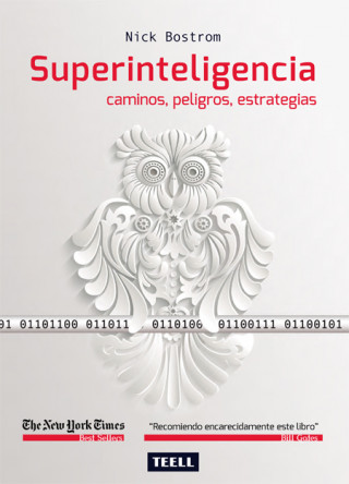 Книга Superinteligencia NICK BOSTROM