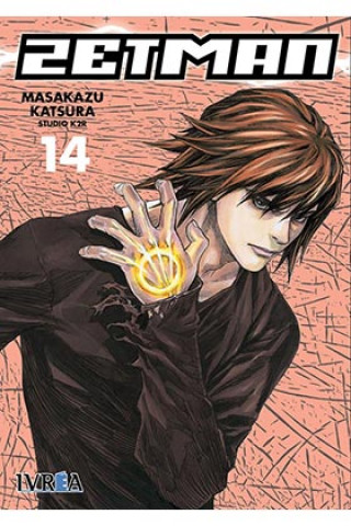 Boek Zetman 14 Masakazu Katsura