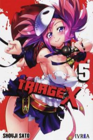 Kniha Triage X 05 