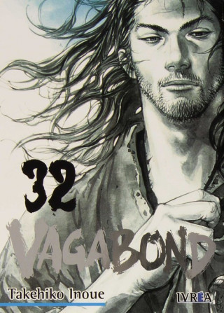 Книга Vagabond 32 