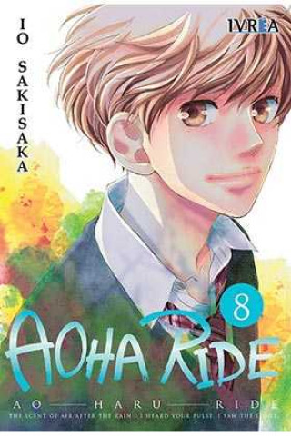 Kniha AOHA RIDE VOL. 08 