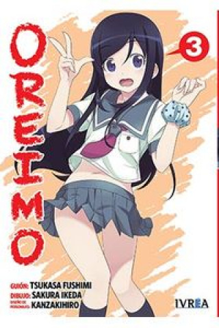 Buch Oreimo 03 