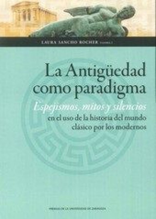 Kniha La Antigüedad como paradigma 