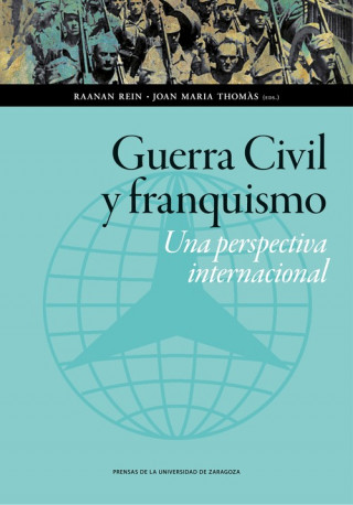 Könyv Guerra Civil y franquismo RAANAN REIN