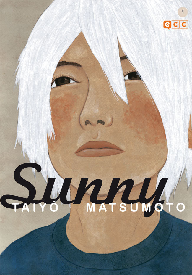 Knjiga Sunny 01 MATSUMOTO