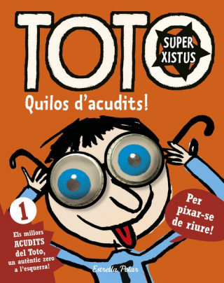 Kniha Toto Superxistus. Quilos d'acudits SERGE BLOCH