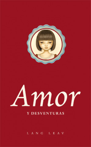 Kniha Amor y desventuras LANG LEAV