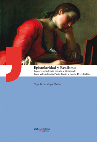Könyv Epistolaridad y realismo 