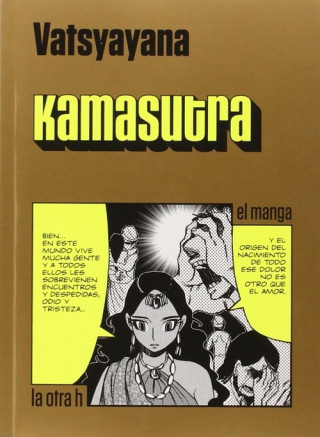 Carte KAMASUTRA VATSYAYANA