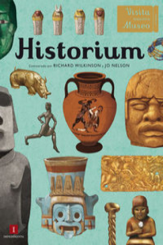 Könyv Historium NELSON