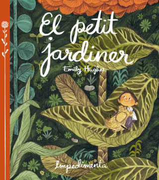 Kniha El petit jardiner EMILY HUGHES