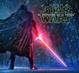 Buch El arte de Star Wars: El despertar de la Fuerza PHIL SZOSTAK