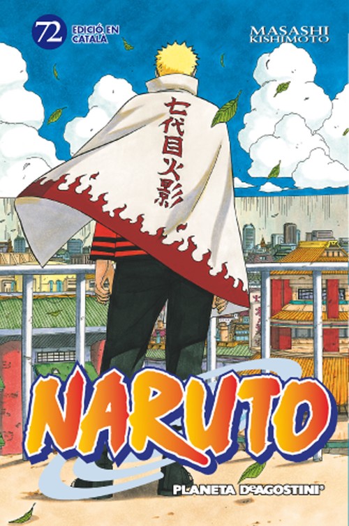 Könyv Naruto 72 