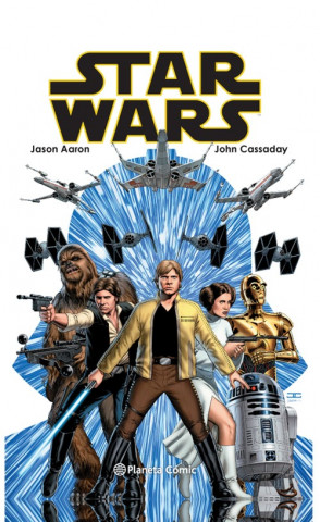 Book Star Wars 01 JASON AARON