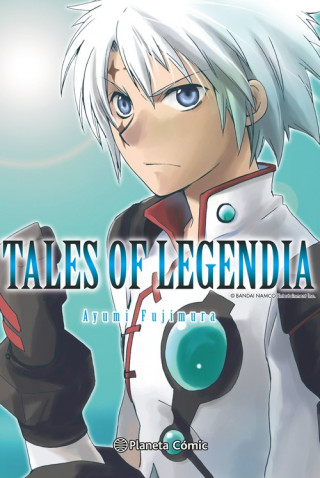 Kniha Tales of Legendia 01 AYUMI FUJIMURA