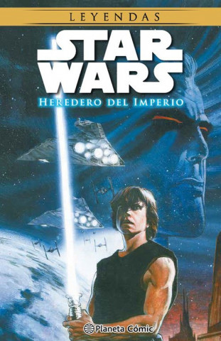 Książka Star wars. Heredero del imperio Timothy Zahn