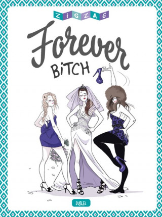 Carte Forever Bitch 