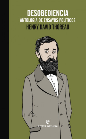 Βιβλίο Desobediencia. Antología de ensayos políticos Henry David Thoreau