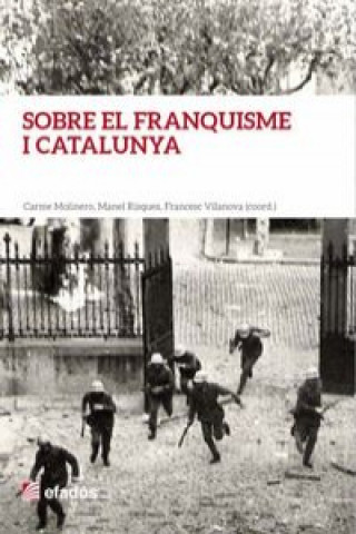 Kniha Sobre el franquisme i Catalunya 
