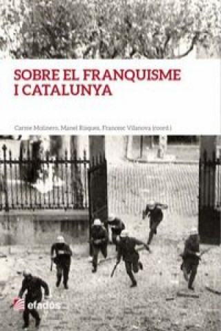 Книга Sobre el franquisme i Catalunya 