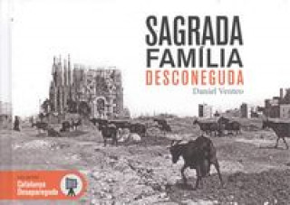 Könyv SAGRADA FAMAILIA DESCONEGUDA 