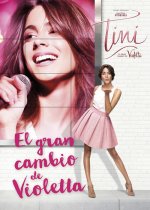 Könyv Tini, el gran cambio de Violetta 