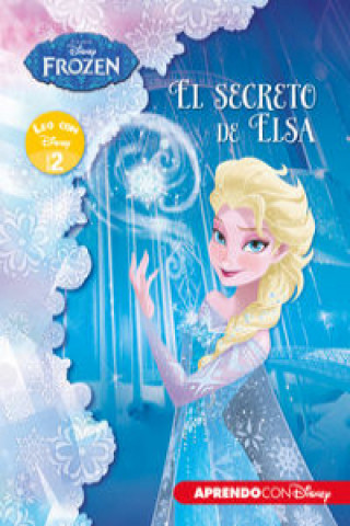 Book Frozen. El secreto de Elsa DISNEY