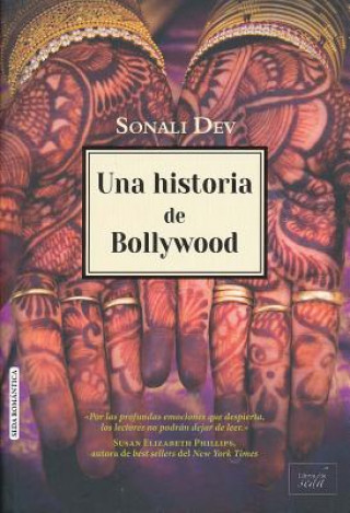 Knjiga UNA HISTORIA DE BOLLYWOOD SONALI DEV