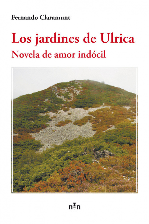 Книга Los jardines de Ulrica 