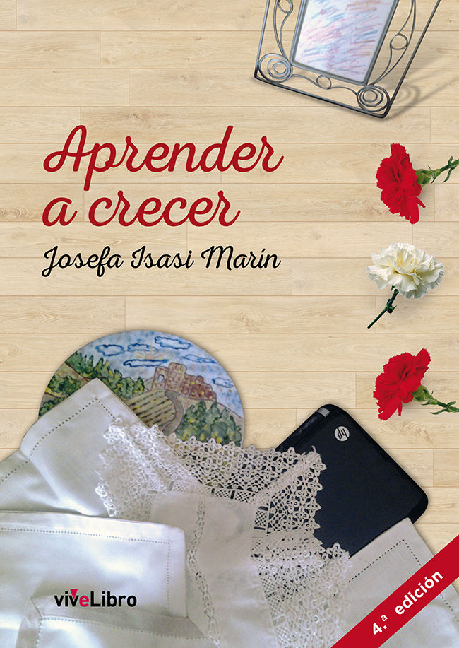 Knjiga Aprender a crecer Isasi Marín