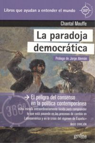 Книга PARADOJA DEMOCRATICA 